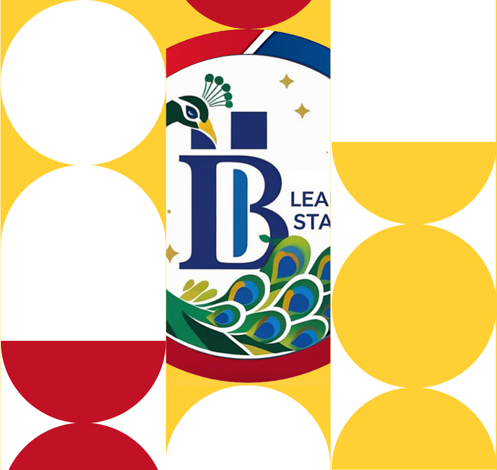 IB Learning Star brand artwork